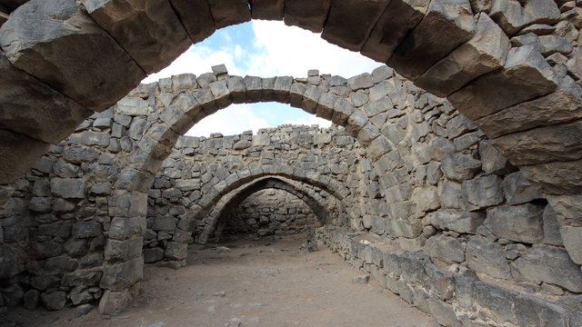 Qasr Azraq Desert Castle