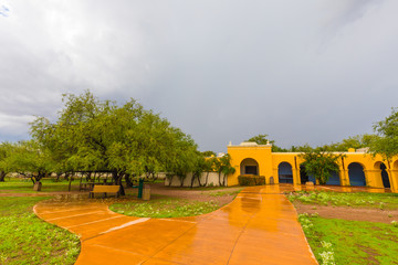 Tumacacori National Historical Park