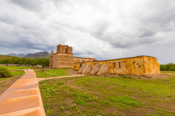 Tumacacori National Historical Park