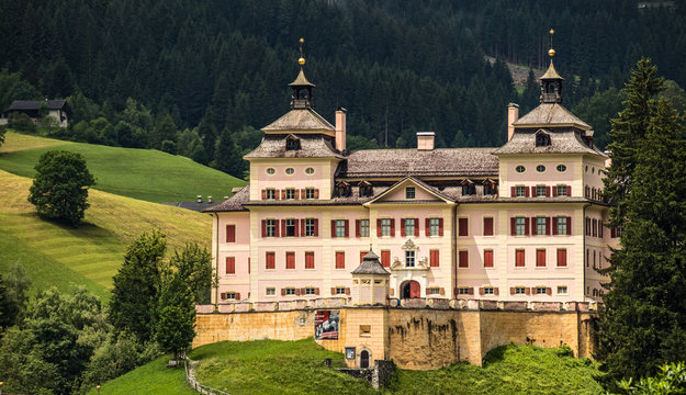 Mareit Schloss Wolfsthurn