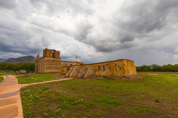 Tumacacori National Historical Park
