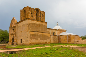 Tumacacori National Historical Park