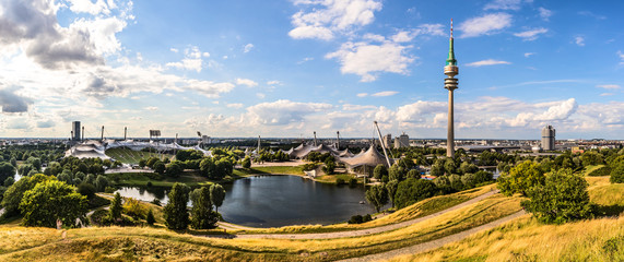 München Olympiagelände