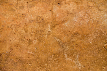 Schäden an Hauswand