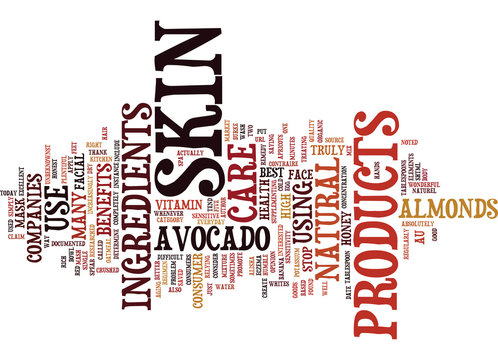 AU NATUREL AU CONTRAIRE Text Background Word Cloud Concept