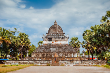 Wat Visoun Stupa