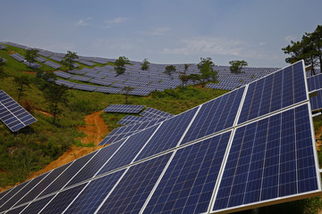 Solar panels