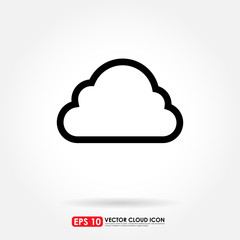 Cloud icon