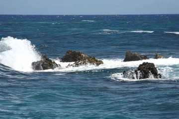 Fototapeta premium Mahaulepu Coast Kauai Hawaii