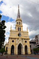 Holy Rosary Church : Gothic・カトリック教会・バンコク