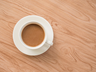 Flat Lay Coffee 1