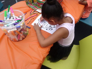 My Daughter Coloring 