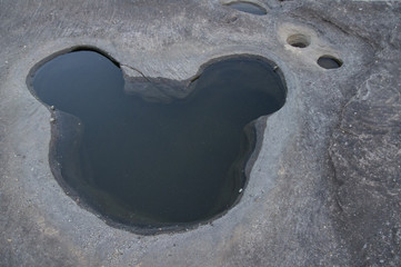 Grand Canyon of Thailand, Sam Phan Bok.
