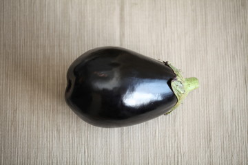 米茄子　Black beauty
