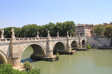 pont Michel Angelo