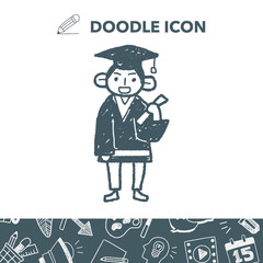student doodle