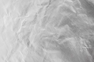 Metal silver brush texture background