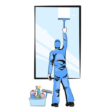 Window Cleaner Cartoon Bilder – Durchsuchen 2,664 Archivfotos, Vektorgrafiken und Videos | Adobe Stock Window Cleaner Cartoon Bilder – Durchsuchen 2,664 Archivfotos, Vektorgrafiken und Videos | Adobe Stock