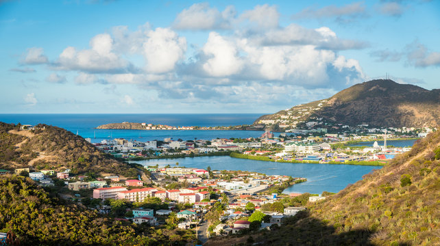 Phillipsburg, Sint Maarten