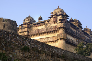 Jahangir Mahal, Orchha