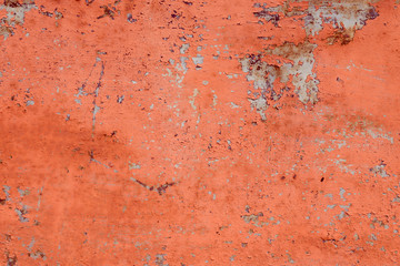 Metal texture with scratches and cracks