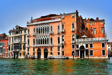 Italy. Venice