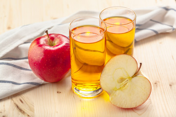 Homemade Apple Juice