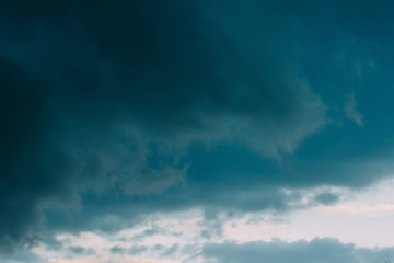 Obraz premium Sky and Clouds