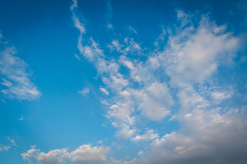 Sky and Clouds