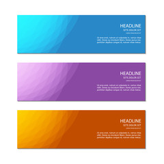 Fototapeta premium Szablon transparent. Wektor.