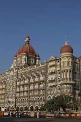 Obraz premium Tay Mahal Palace Hotel, Mumbai, Indien