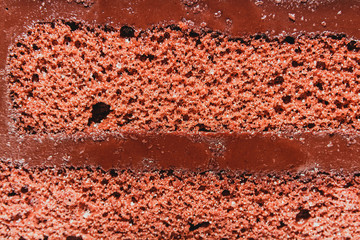 Chocolate cake texture background