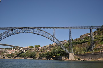 Porto Bridge Douro 2
