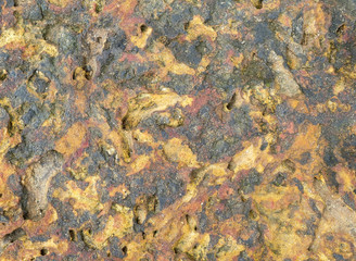 Dark Brown stone texture