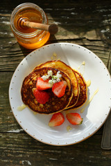 Buttermilk pancake