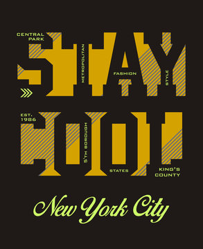 Stay Cool New York