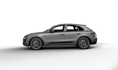 Fototapeta premium Nowoczesne drogie suv