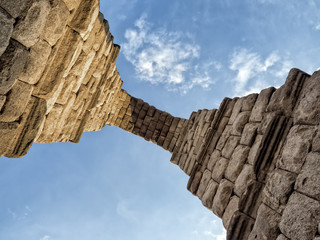 Acueducto de Segovia