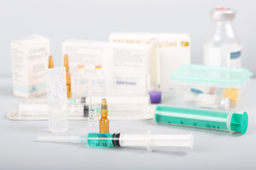 Fototapeta premium drugs