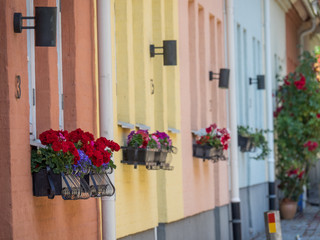 Trelleborg in Schweden © Stephan Sühling