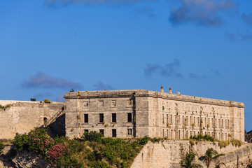 Fototapeta premium Bermuda Old Naval Prison