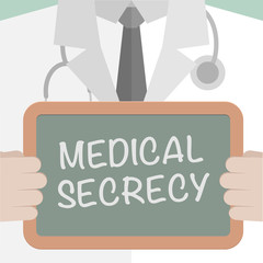 Board Medical Secrecy
