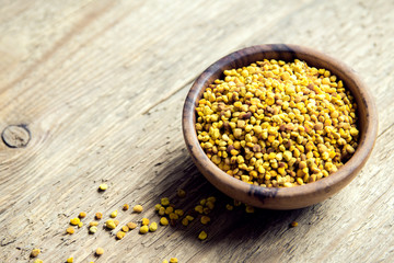 Bee pollen