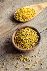 Bee pollen