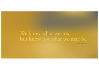 Cloudy words by William Shakespeare c_8