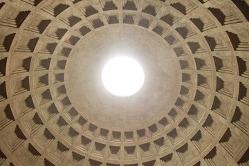 Dome du panthéon