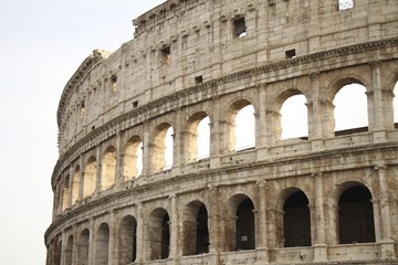 Fototapeta premium Colisée de rome