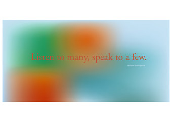 Cloudy words by William Shakespeare c_18