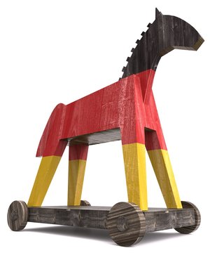 Staatstrojaner Bundestrojaner