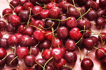 Cherries.